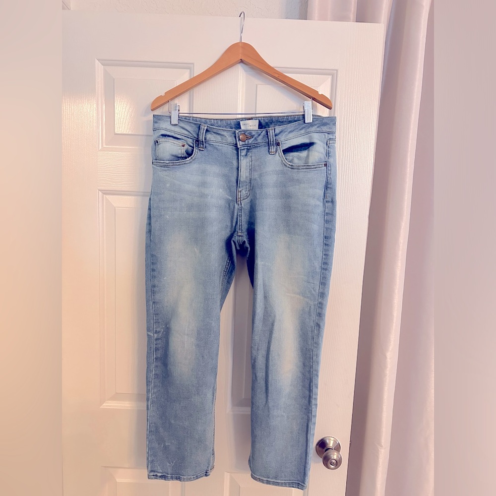 Daily Ritual Denim Jeans